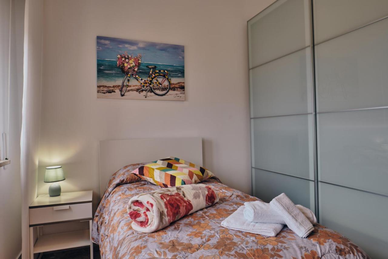 Asariel Splendido Appartamento Vista Mare E Centro Storico Brindisi Extérieur photo