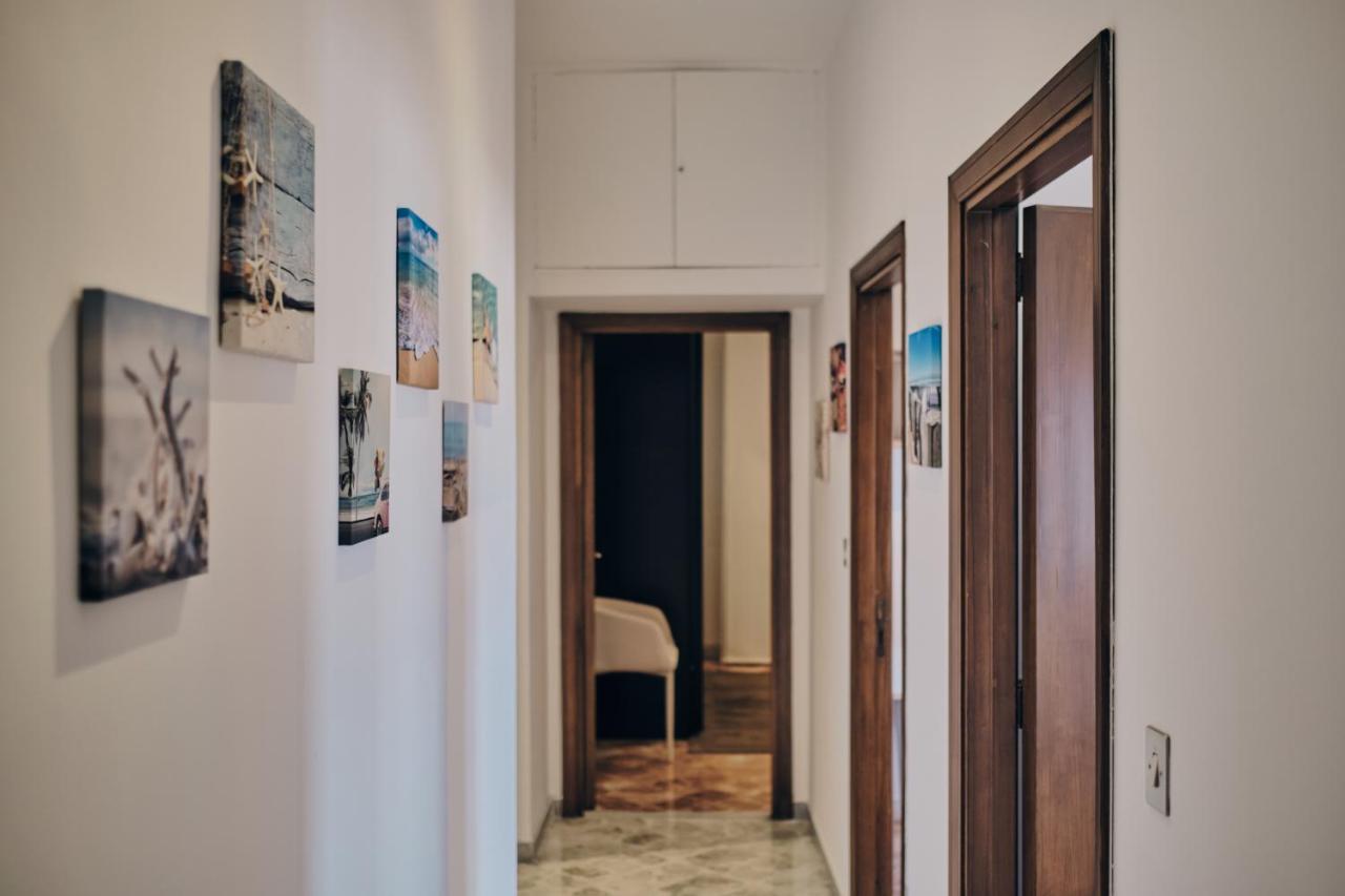 Asariel Splendido Appartamento Vista Mare E Centro Storico Brindisi Extérieur photo